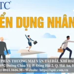 STPC Corp Thông báo tuyển dụng nhân sự năm 2024